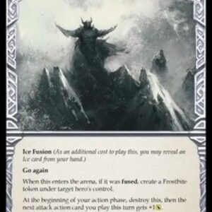 Flesh And Blood AJV Emerging Avalanche (Blue)