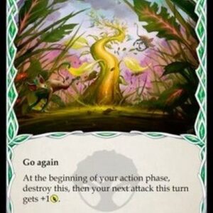 Flesh And Blood AJV Strong Yield (Blue)