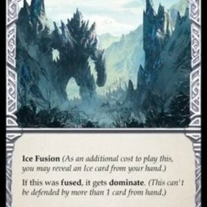 Flesh And Blood AJV Glacial Footsteps (Blue)
