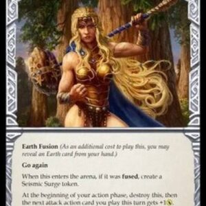 Flesh And Blood AJV Strength of Sequoia (Blue)