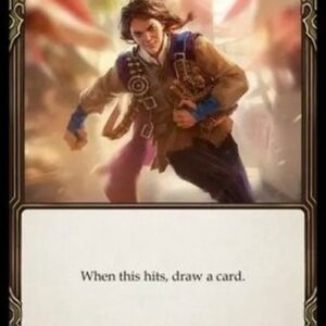 Flesh And Blood AST Snatch (Red)