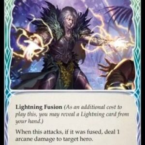 Flesh And Blood AST Arcanic Shockwave (Red)