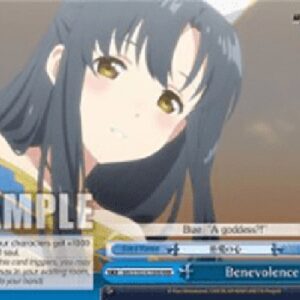 Weiß Schwarz ARI/Benevolence (V.2 - Triple Rare)