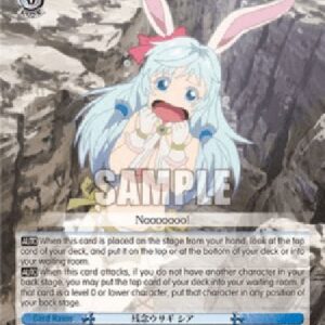 Weiß Schwarz ARI/Worthless Rabbit, Shea