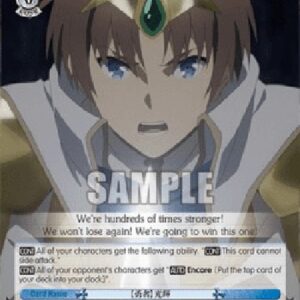 Weiß Schwarz ARI/【Hero】 Kouki