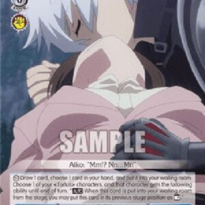 Weiß Schwarz ARI/Saving a Life