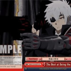 Weiß Schwarz ARI/The Best at Being the Worst (V.1 - Climax Common)