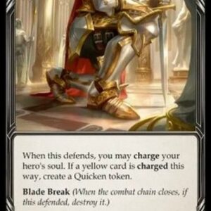 Flesh And Blood ASB Warpath of Winged Grace