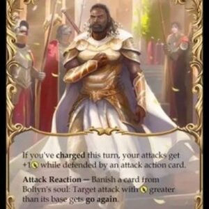 Flesh And Blood ASB Ser Boltyn, Breaker of Dawn