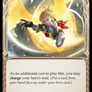 Flesh And Blood ASB Express Lightning (Red)