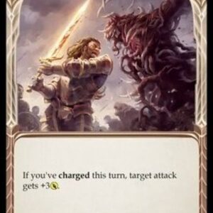 Flesh And Blood ASB Courageous Steelhand (Red)