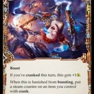 Flesh And Blood AIO Fast and Furious