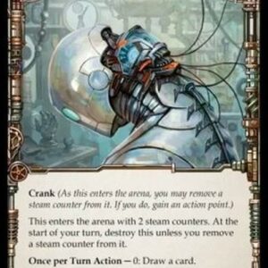 Flesh And Blood AIO Cerebellum Processor