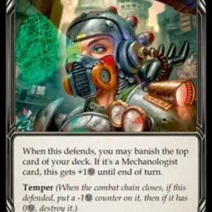 Flesh And Blood AIO Heavy Industry Surveillance