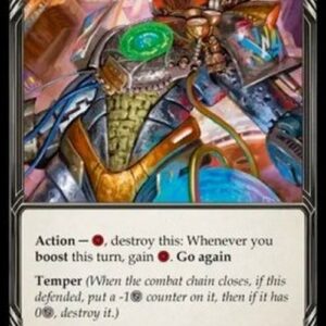 Flesh And Blood AIO Heavy Industry Power Plant