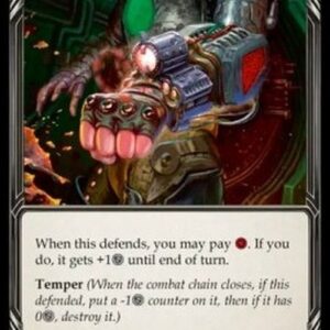 Flesh And Blood AIO Heavy Industry Ram Stop