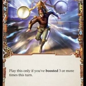 Flesh And Blood AIO Maximum Velocity