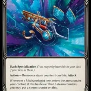 Flesh And Blood AIO Symbiosis Shot