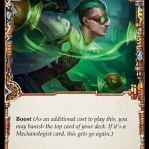 Flesh And Blood AIO Zipper Hit (Yellow)