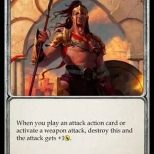 Flesh And Blood ASB Courage