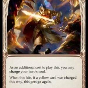 Flesh And Blood ASB Light the Way (Red)