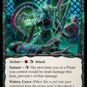 Flesh And Blood AGB Sawbones, Dockhand