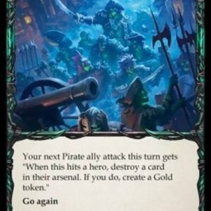 Flesh And Blood AGB Loot the Arsenal