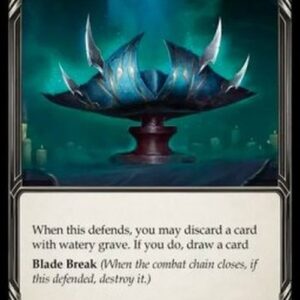 Flesh And Blood AGB Tricorn of Saltwater Death