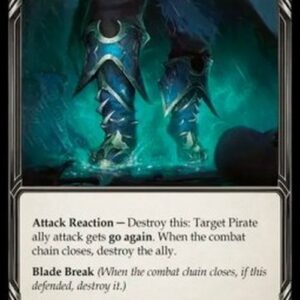 Flesh And Blood AGB Breakwater Undertow