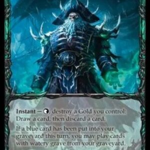 Flesh And Blood AGB Gravy Bones, Shipwrecked Looter