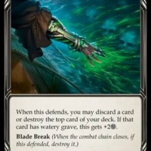 Flesh And Blood AGB Washed Up Wave