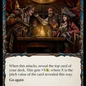 Flesh And Blood AGB Murderous Rabble