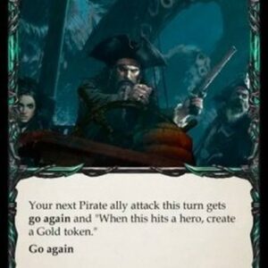 Flesh And Blood AGB Avast Ye!