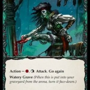 Flesh And Blood AGB Limpit, Hop-a-long