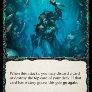 Flesh And Blood AGB Jittery Bones (Blue)