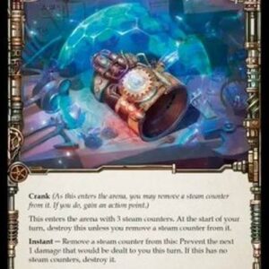 Flesh And Blood AIO Dissolving Shield (Red)