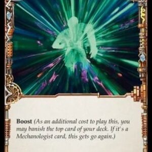 Flesh And Blood AIO Zero to Sixty (Blue)