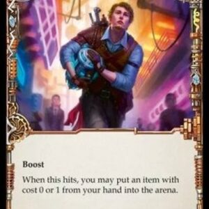 Flesh And Blood AIO Expedite (Blue)