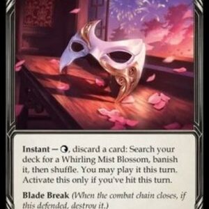 Flesh And Blood ASR Iris of the Blossom