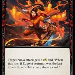 Flesh And Blood ASR Legacy of Ikaru