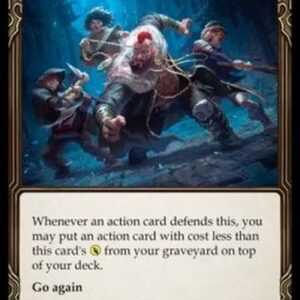 Flesh And Blood ASR Give and Take