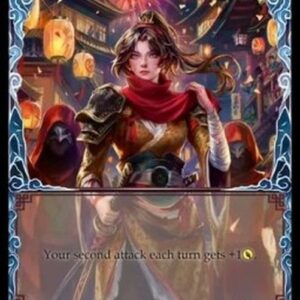 Flesh And Blood ASR Ira, Scarlet Revenger