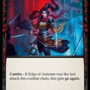 Flesh And Blood ASR Seek Vengeance (Red)