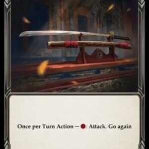 Flesh And Blood ASR Edge of Autumn