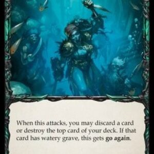 Flesh And Blood AGB Jittery Bones (Red)