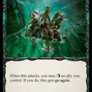 Flesh And Blood AGB Paddle Faster