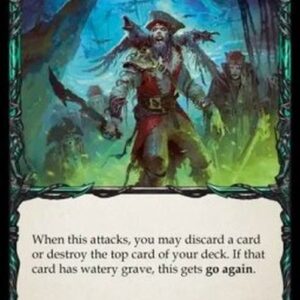 Flesh And Blood AGB Restless Bones (Red)