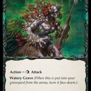 Flesh And Blood AGB Barnacle