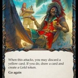 Flesh And Blood AGB Golden Tipple (Blue)