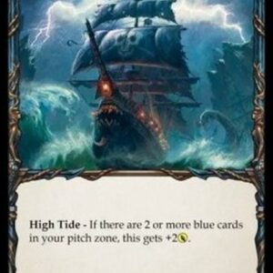 Flesh And Blood AGB Battalion Barque (Red)